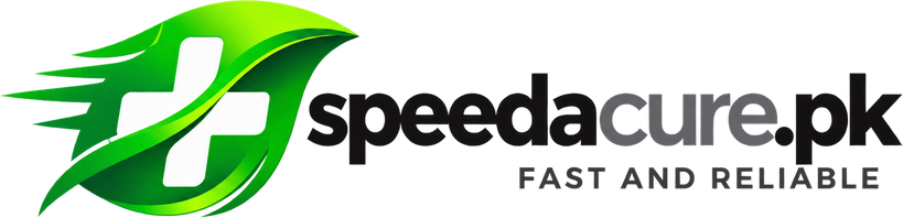 SpeedaCure.pk — Fast and Reliable